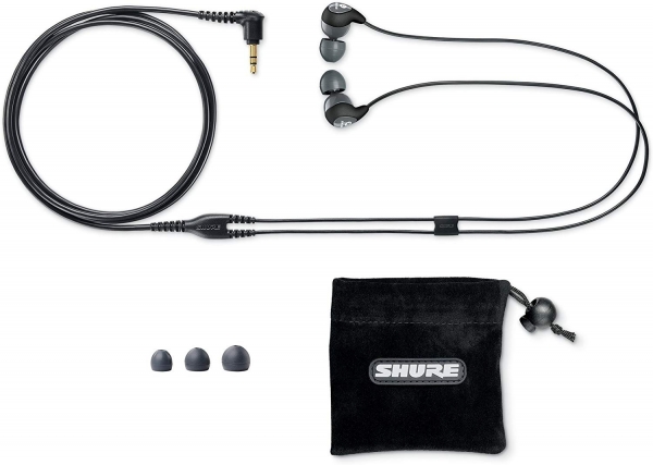 Shure SE112-GR Kablolu Kulaklık — ürün görseli 2