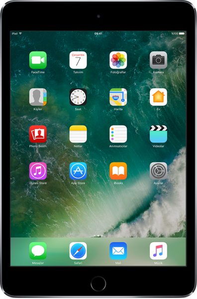 Apple iPad Mini 4 Tablet (32 GB) — ürün görseli 5