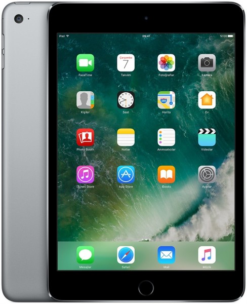 Apple iPad Mini 4 Tablet (32 GB) — ürün görseli 3
