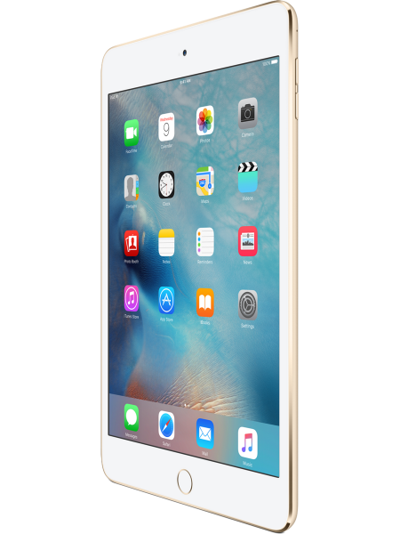 Apple iPad Mini 4 Tablet (64 GB) — ürün görseli 10