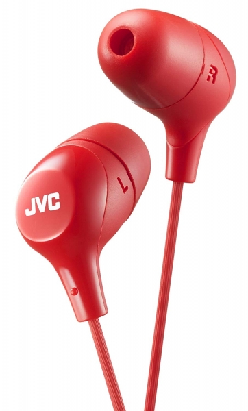 JVC HA-FX38M-E Kablolu Kulaklık — ürün görseli 3