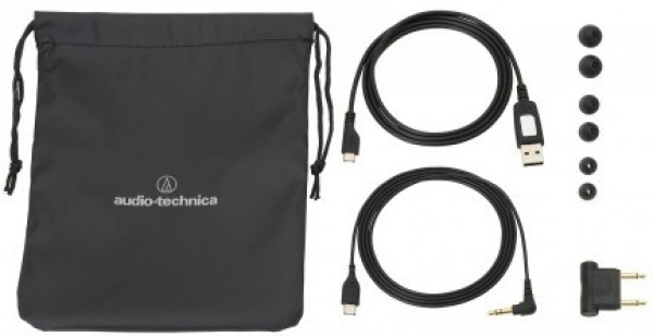 Audio-Technica ATH-ANC40BT Kablosuz Kulaklık — ürün görseli 3