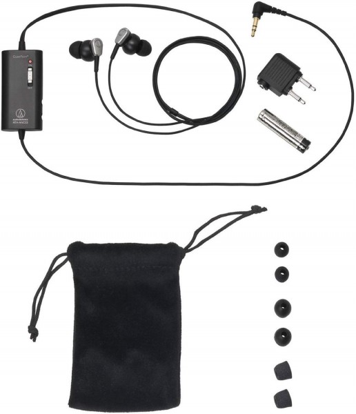 Audio-Technica ATH-ANC23 Kablolu Kulaklık — ürün görseli 2