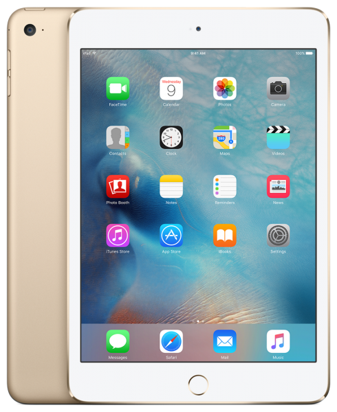 Apple iPad Mini 4 Tablet (32 GB / 4G) — ürün görseli 12