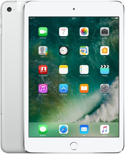 Apple iPad Mini 4 Tablet (32 GB / 4G) — ürün görseli 4