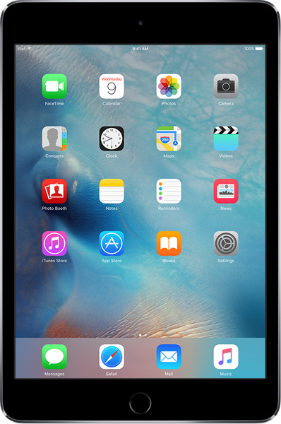 Apple iPad Mini 4 Tablet (32 GB / 4G) — ürün görseli 29