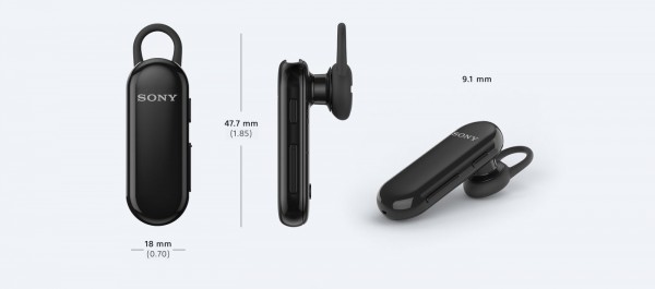 Sony MBH22 Kablosuz Kulaklık — ürün görseli 3