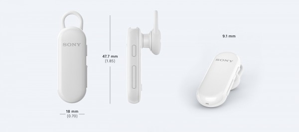 Sony MBH22 Kablosuz Kulaklık — ürün görseli 4