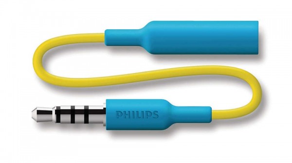 Philips SHE2675 Kablolu Kulaklık — ürün görseli 2
