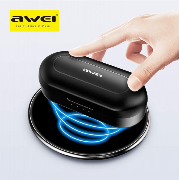 Awei T10C Tam Kablosuz Kulaklık — ürün görseli 7