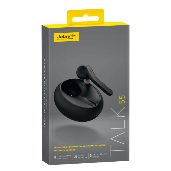 Jabra Talk 55 Kablosuz Kulaklık — ürün görseli 4
