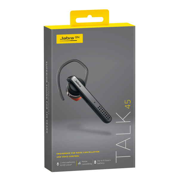 Jabra Talk 45 Kablosuz Kulaklık — ürün görseli 4