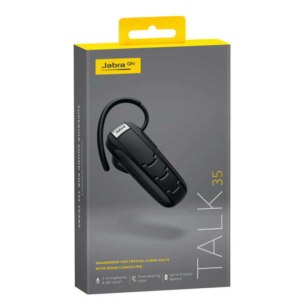Jabra Talk 35 Kablosuz Kulaklık — ürün görseli 3