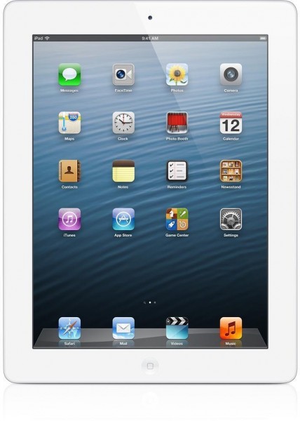 Apple iPad 4 Tablet (1 GB / 16 GB / 3G) — ürün görseli 7