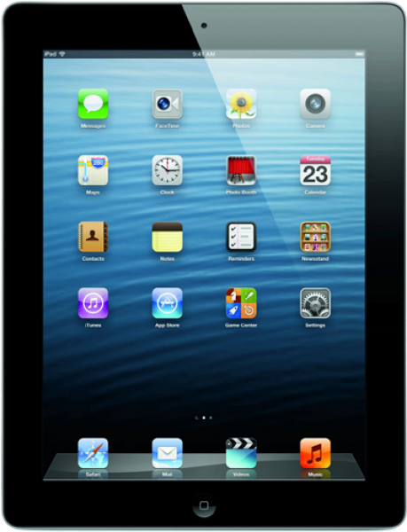 Apple iPad 4 Tablet (1 GB / 16 GB / 3G) — ürün görseli 12
