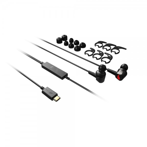 Asus ROG Cetra Kablolu Kulaklık (90YH01I0-B2UA00) — ürün görseli 3