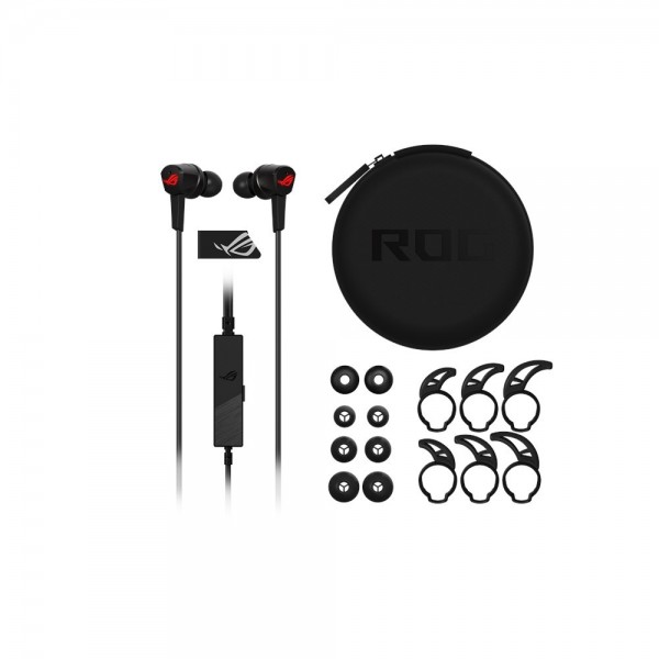Asus ROG Cetra Kablolu Kulaklık (90YH01I0-B2UA00) — ürün görseli 4
