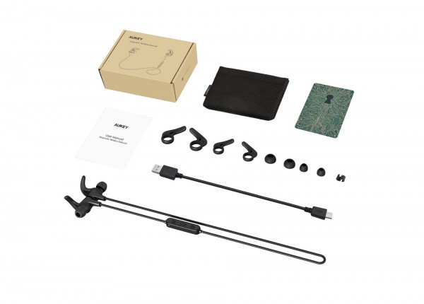 Aukey EP-B40 Kablosuz Kulaklık — ürün görseli 3