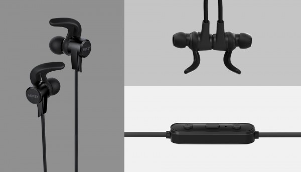 Aukey EP-B40 Kablosuz Kulaklık — ürün görseli 2