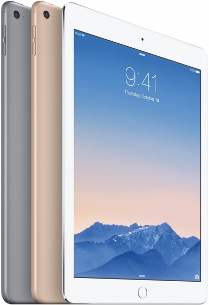 Apple iPad Air 2 Tablet (32 GB) — ürün görseli 9