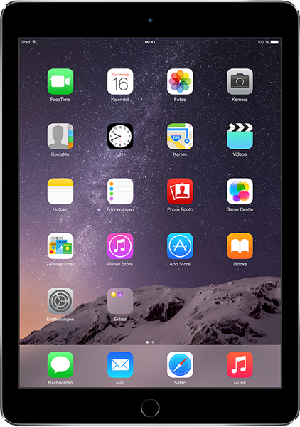 Apple iPad Air 2 Tablet (32 GB) — ürün görseli 5