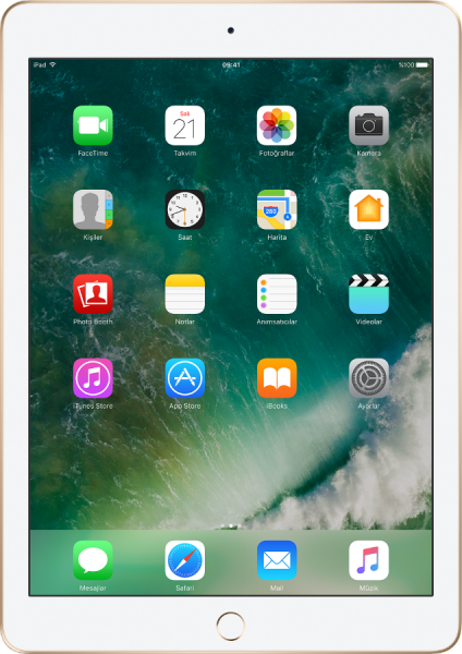Apple iPad 5 Tablet (32 GB)