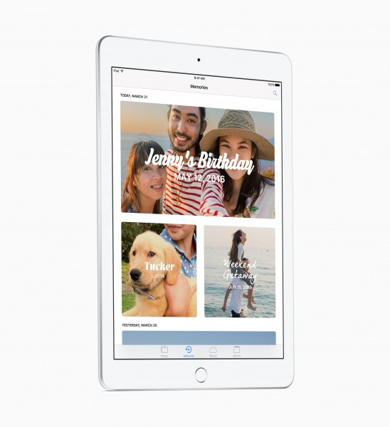 Apple iPad 5 Tablet (32 GB) — ürün görseli 10