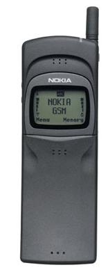 Nokia 8110 (1996)