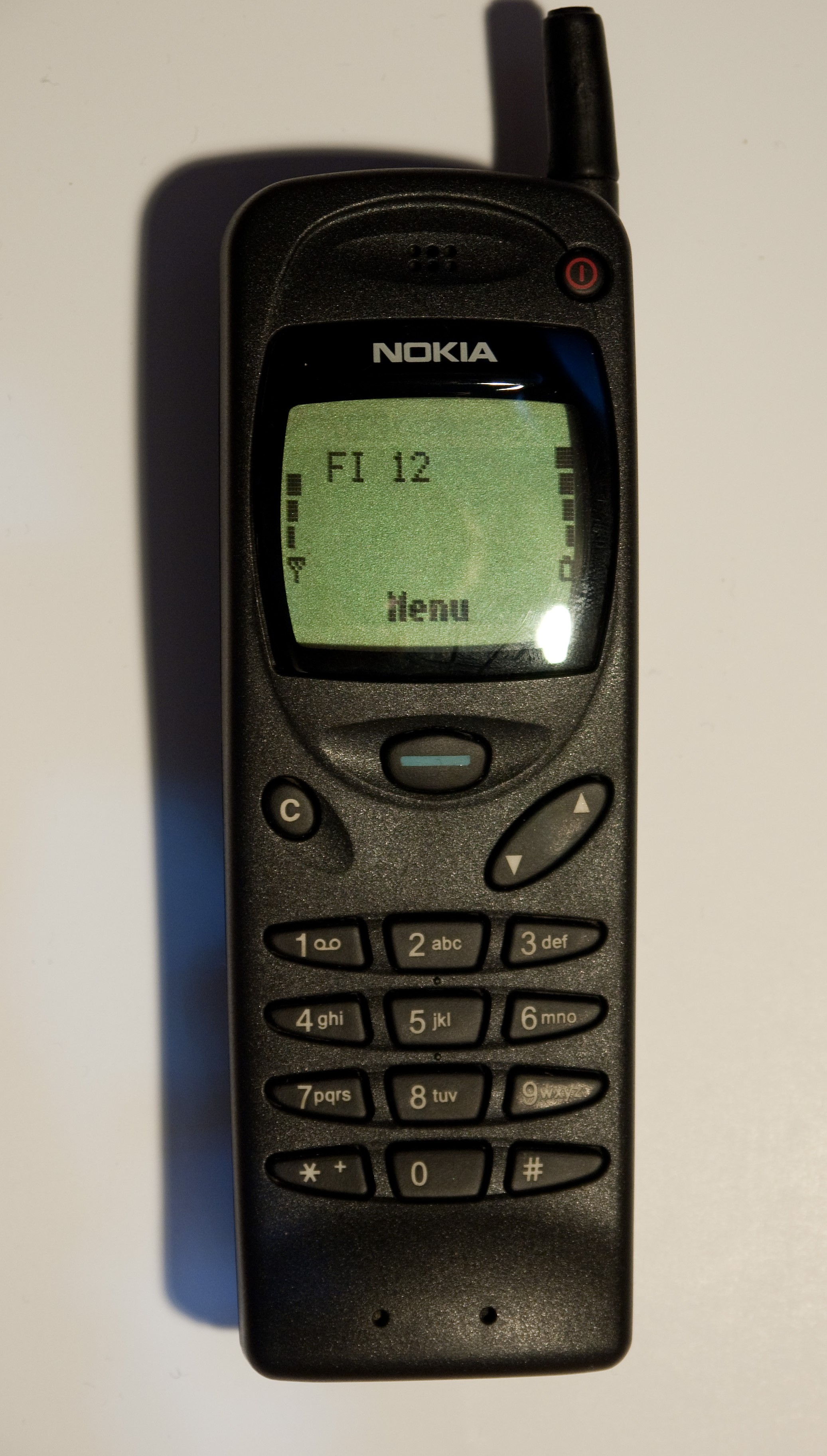 Nokia 3110 (1997)