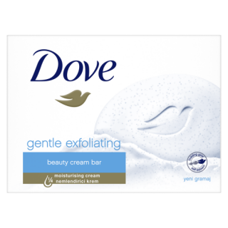 Dove Gentle Exfoliating Beauty Bar 90 gr — ürün görseli 1
