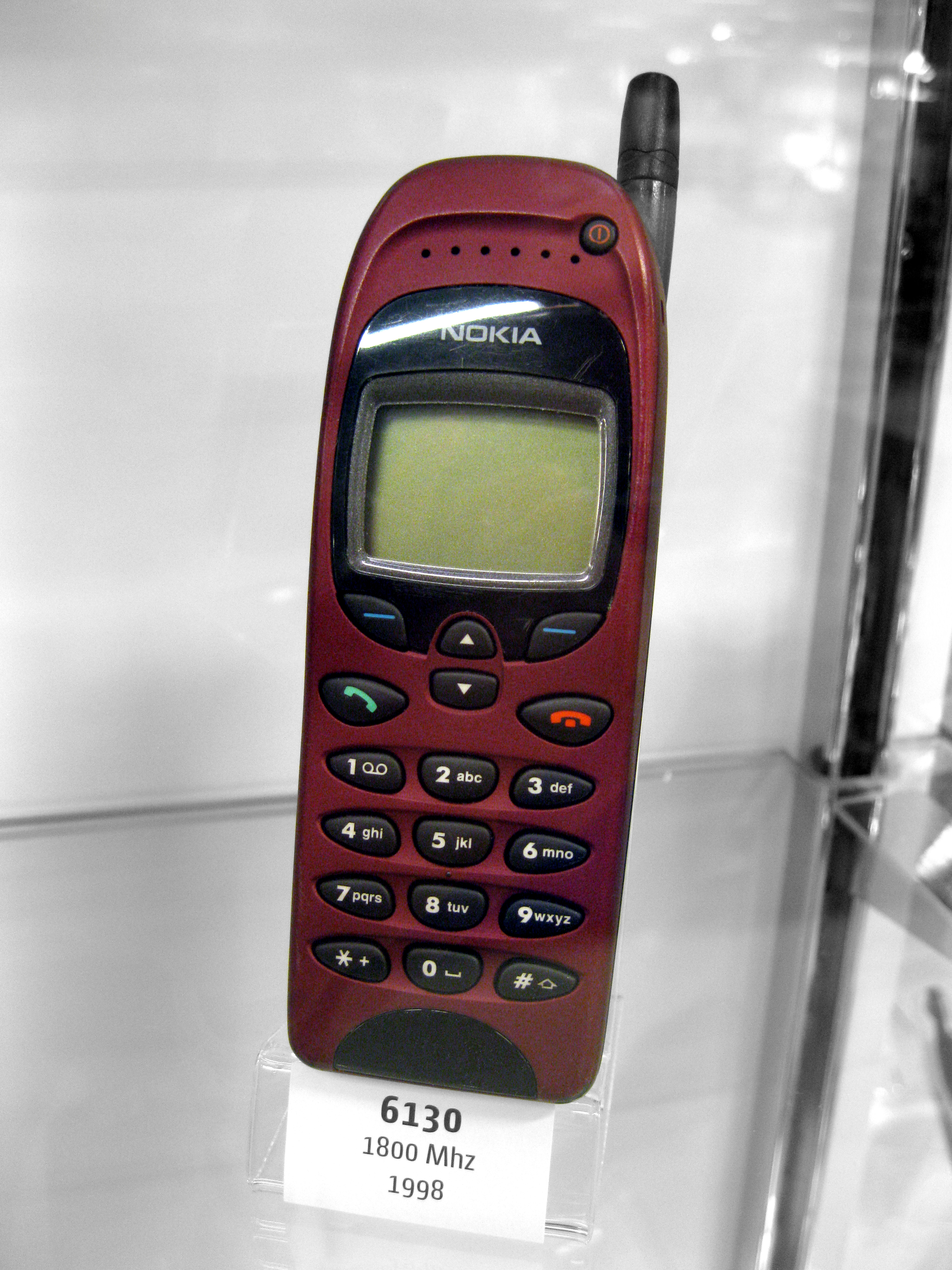 Nokia 6130 (1998)