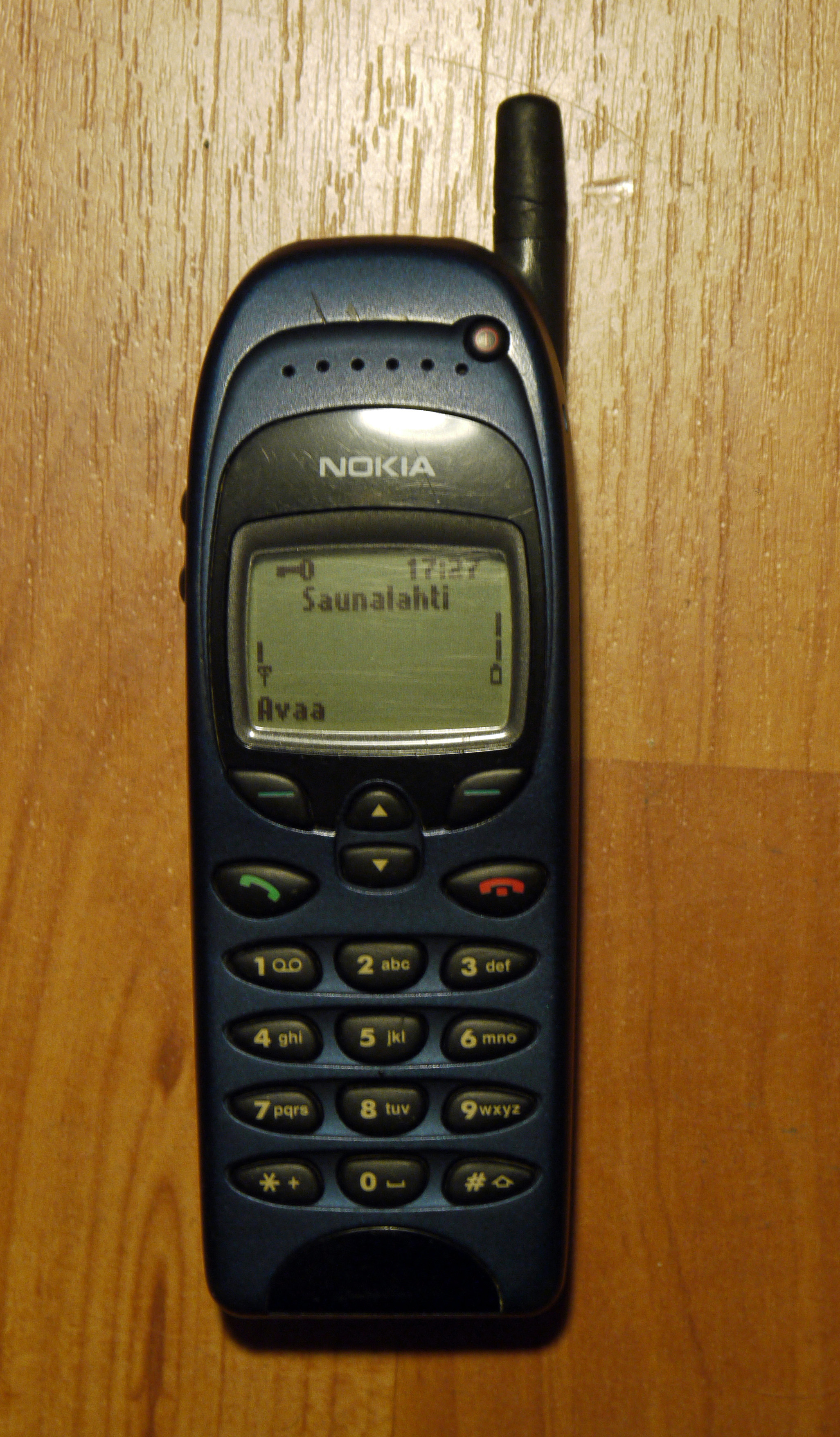 Nokia 6150 (1998)