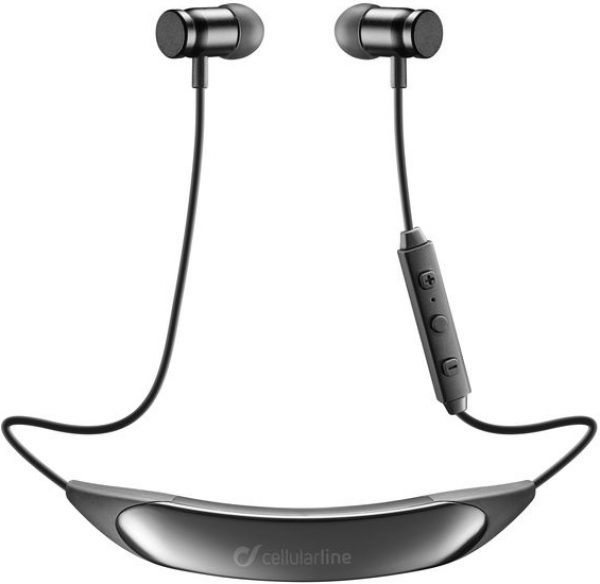 Cellularline Neckband Ultra Light Kablosuz Kulaklık