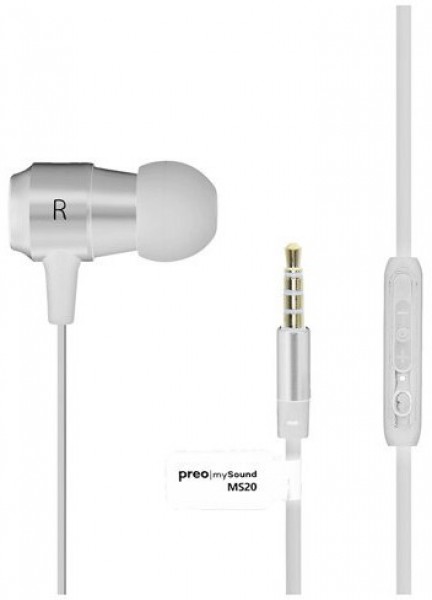 Preo My Sound MS20 Kablolu Kulaklık — ürün görseli 4