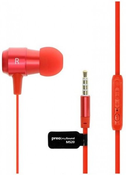 Preo My Sound MS20 Kablolu Kulaklık — ürün görseli 3