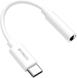 Syrox DT22T-A 3.5A to Type-C Dönüştürücü