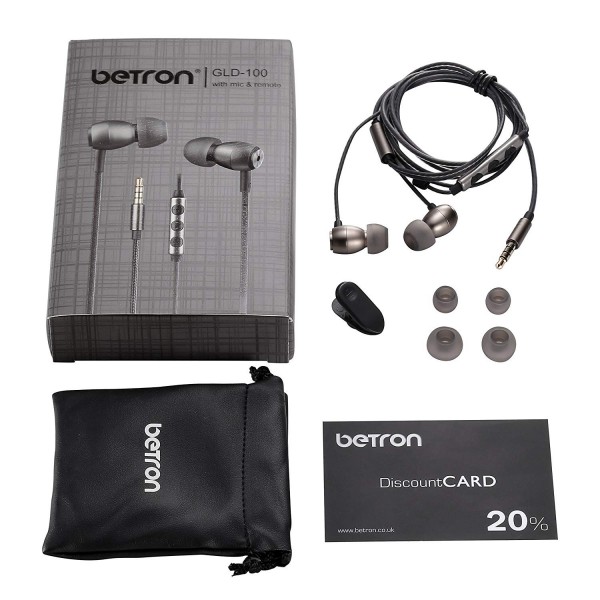 Betron GLD100 Kablolu Kulaklık — ürün görseli 2