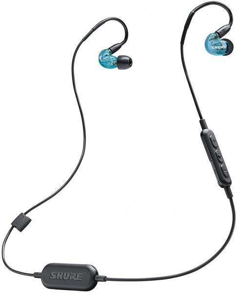 Shure SE215SPE Kablosuz Kulaklık — ürün görseli 2
