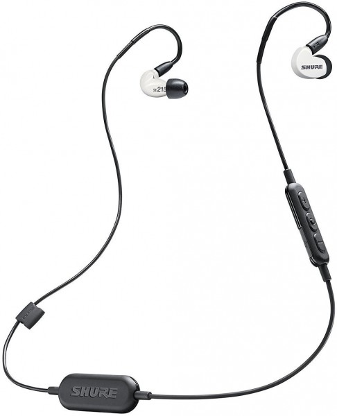 Shure SE215SPE Kablosuz Kulaklık — ürün görseli 3