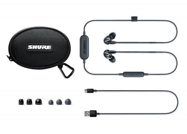 Shure SE215SPE Kablosuz Kulaklık — ürün görseli 9