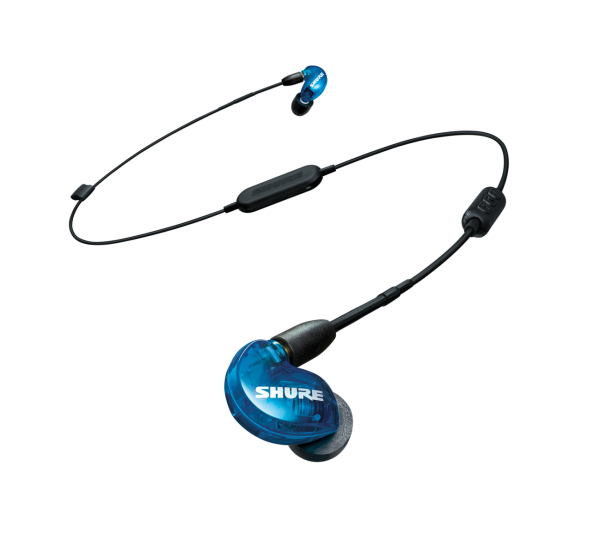 Shure SE215SPE Kablosuz Kulaklık — ürün görseli 5