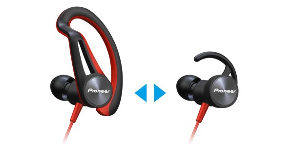 Pioneer SE-E7BT Kablosuz Kulaklık — ürün görseli 2