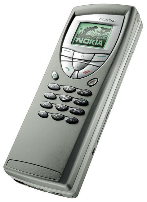 Nokia 9210 Communicator (2000) — ürün görseli 2