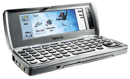 Nokia 9210 Communicator (2000) — ürün görseli 3