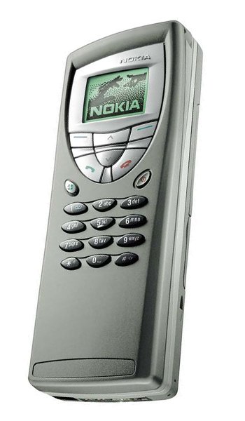 Nokia 9210 Communicator (2000)