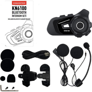 Knmaster KN6100 İnterkom — ürün görseli 3