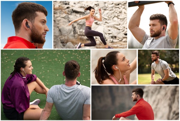 Xiaomi Mi Sports Basic Kablosuz Kulaklık — ürün görseli 6