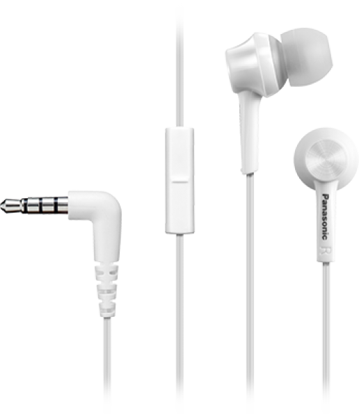 Panasonic RP-TCM105E Kablolu Kulaklık — ürün görseli 2