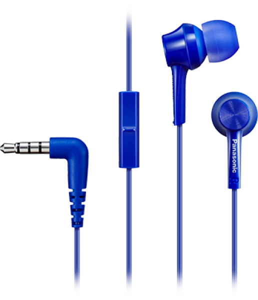 Panasonic RP-TCM105E Kablolu Kulaklık — ürün görseli 3