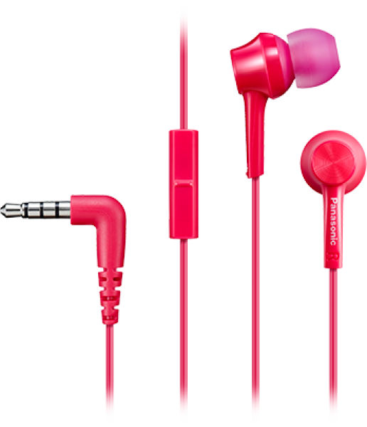 Panasonic RP-TCM105E Kablolu Kulaklık — ürün görseli 4